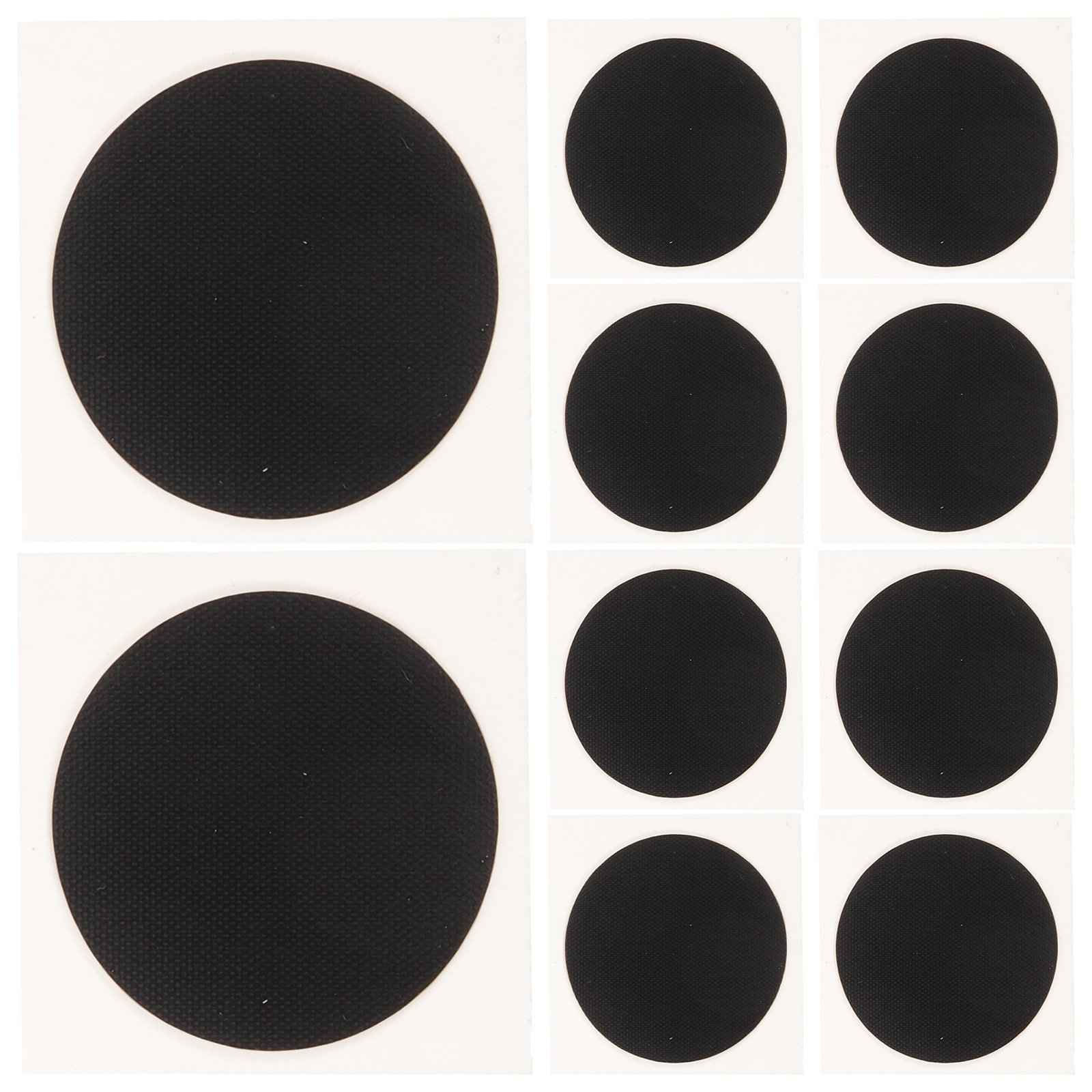 Bike Tube Repair Kit - 10Pcs Bike Tire Patch Heavy Duty