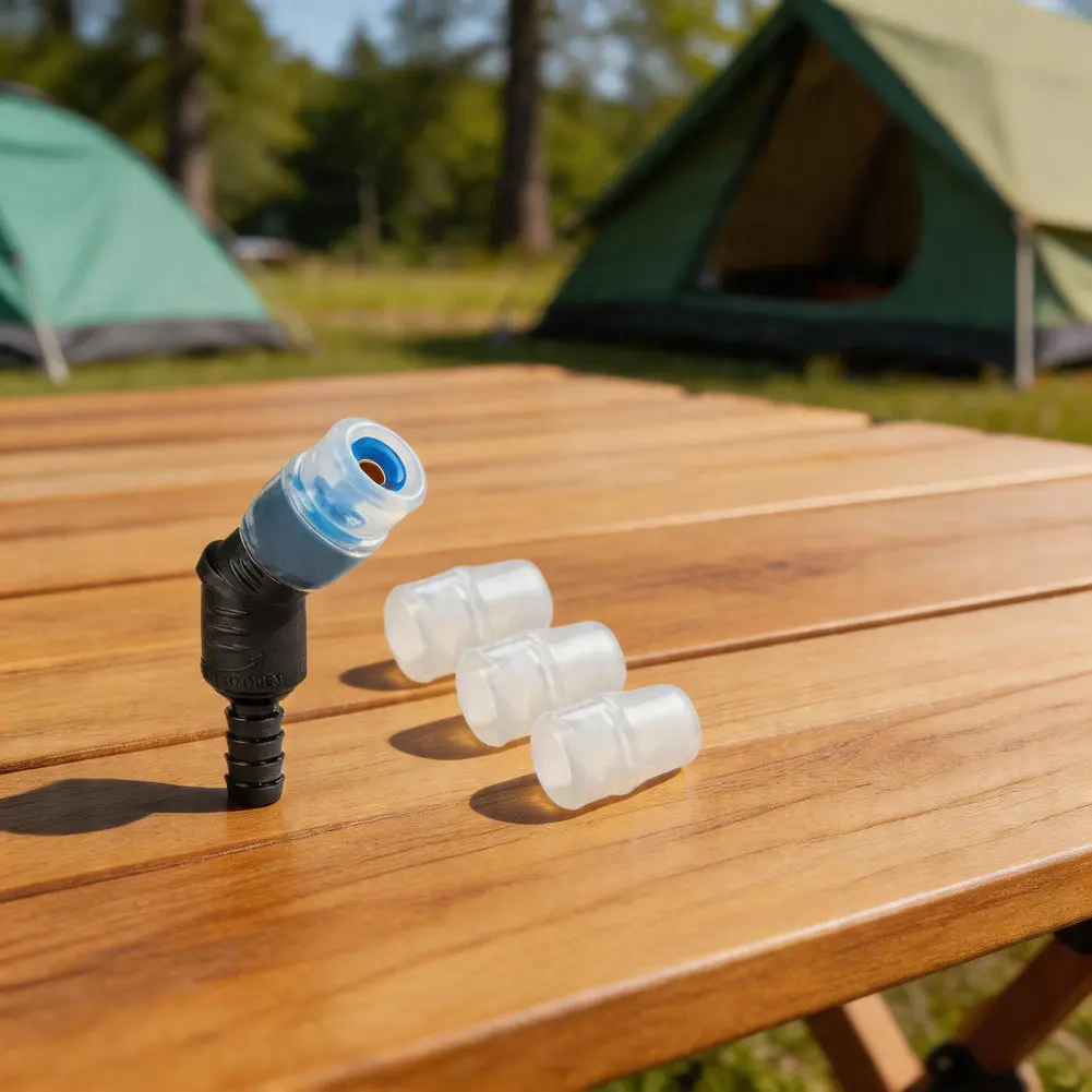 Cycling Gear Duffle - Silicone Nozzle Replacement Bite Valve For