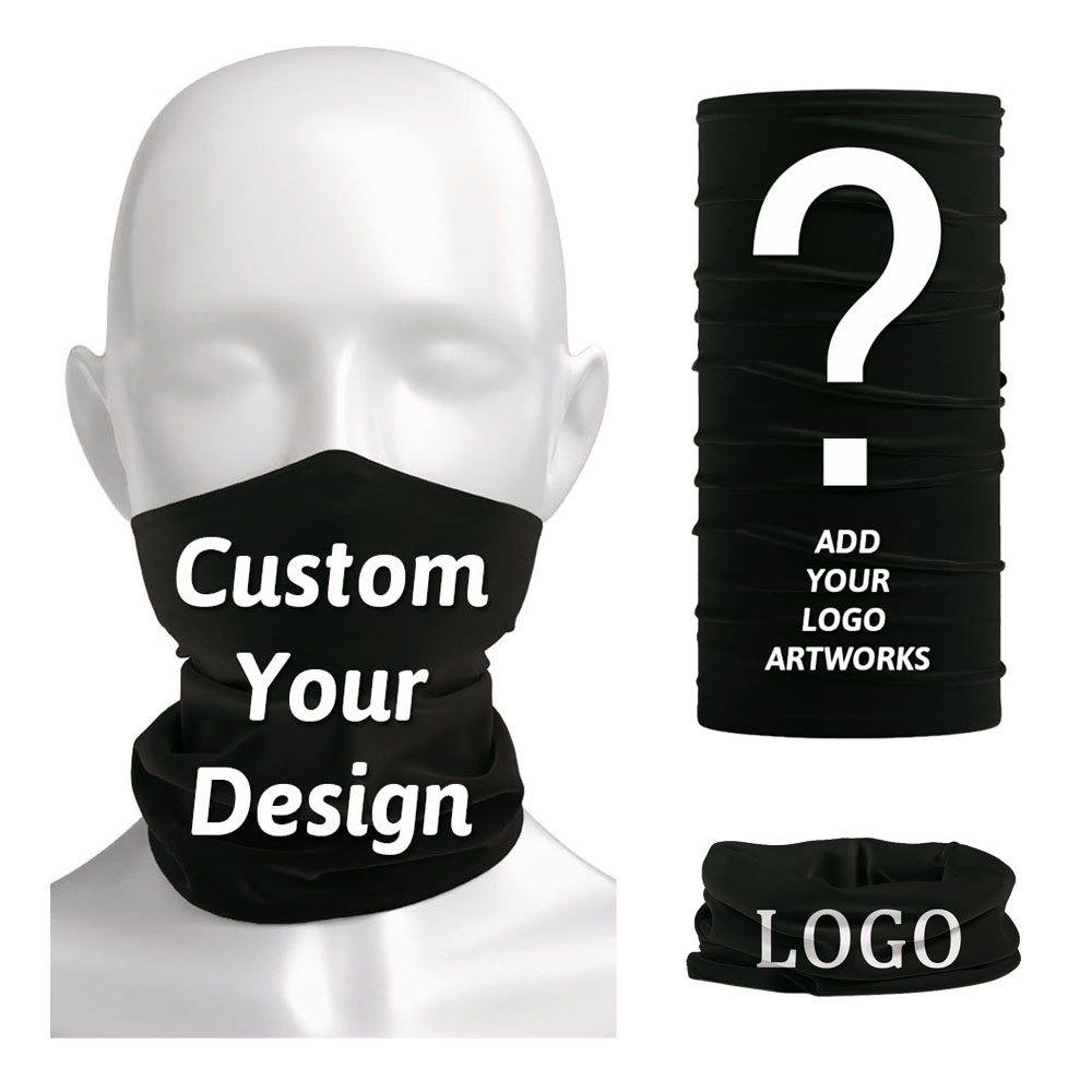 Cycling Gear Usa - Customize Your Own Cycling Neck Gaiter
