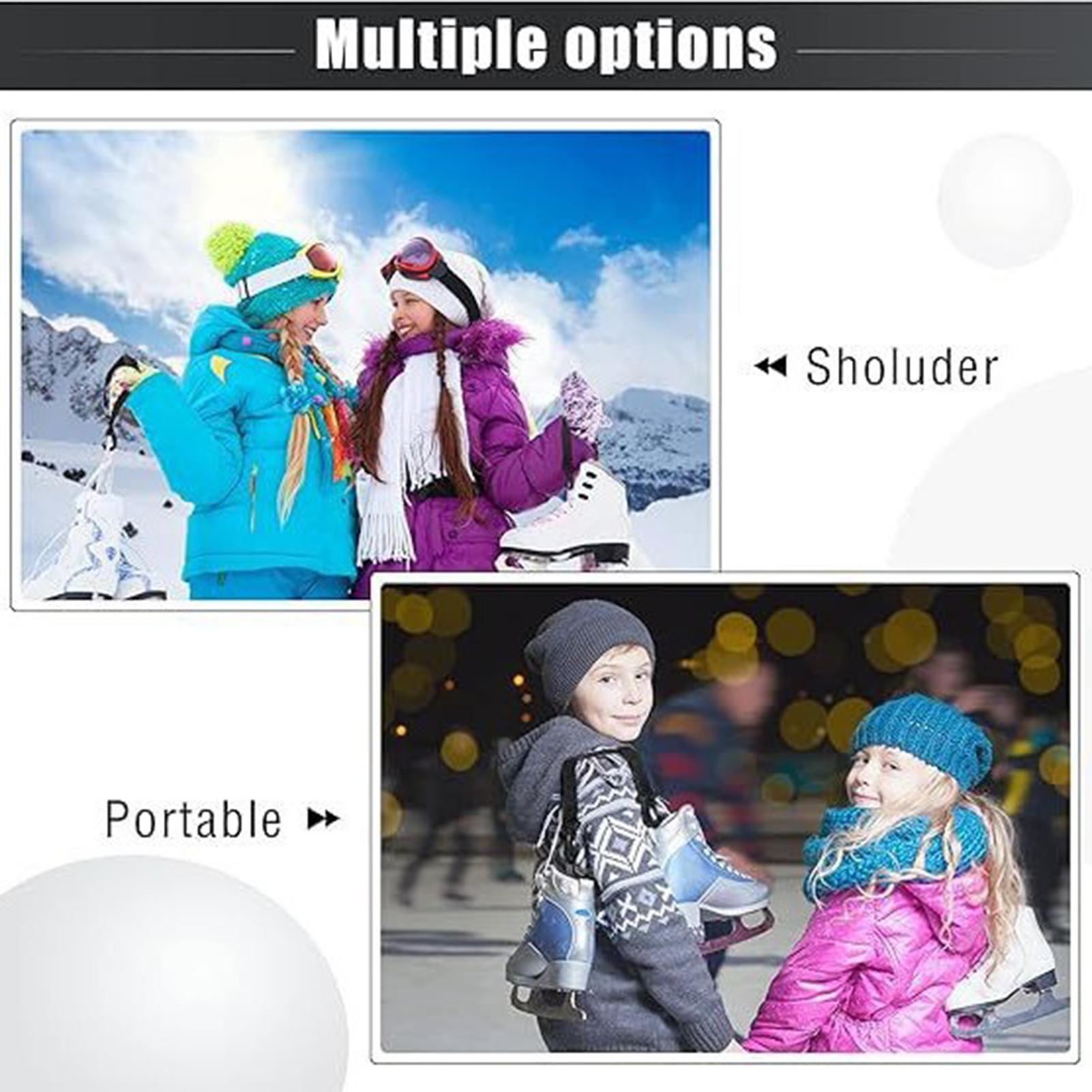Cycling Gear Usa - Ski Boot Straps Gear Shoulder Sling