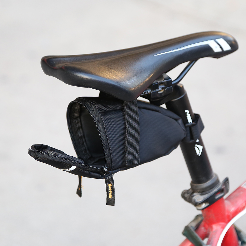 Cycling Gear Organizer Bag - Durable Bicycle Bags Multi-function Bicycle Saddle