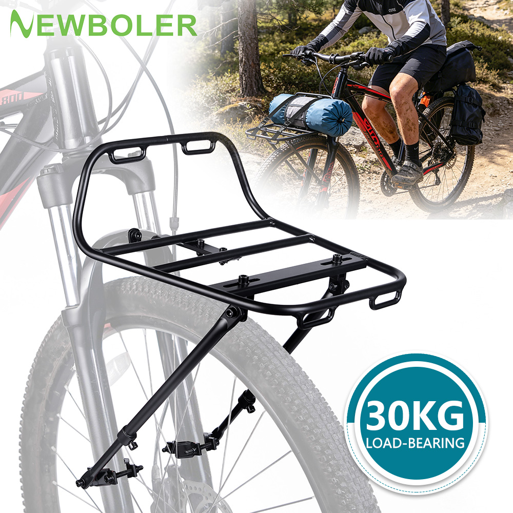 Cycling Gear Shelf - NEWBOLER Aluminum Alloy MTB Road Cycling