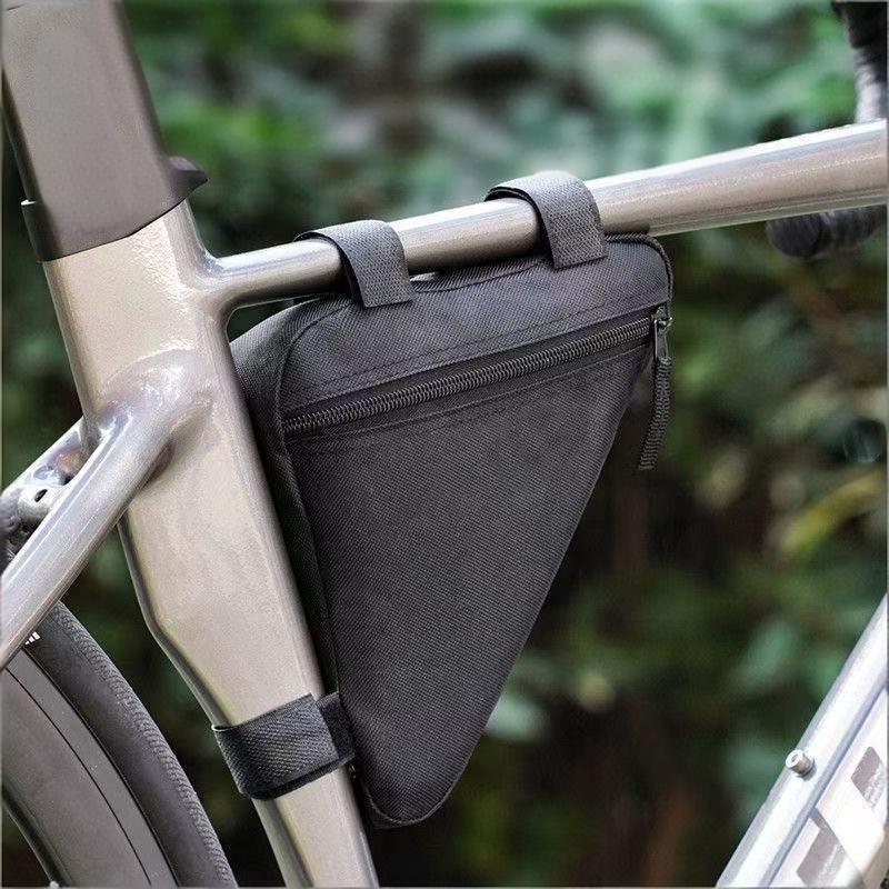 Cycling Gear Pouch - New Waterproof Bike Triangle Frame Pouch