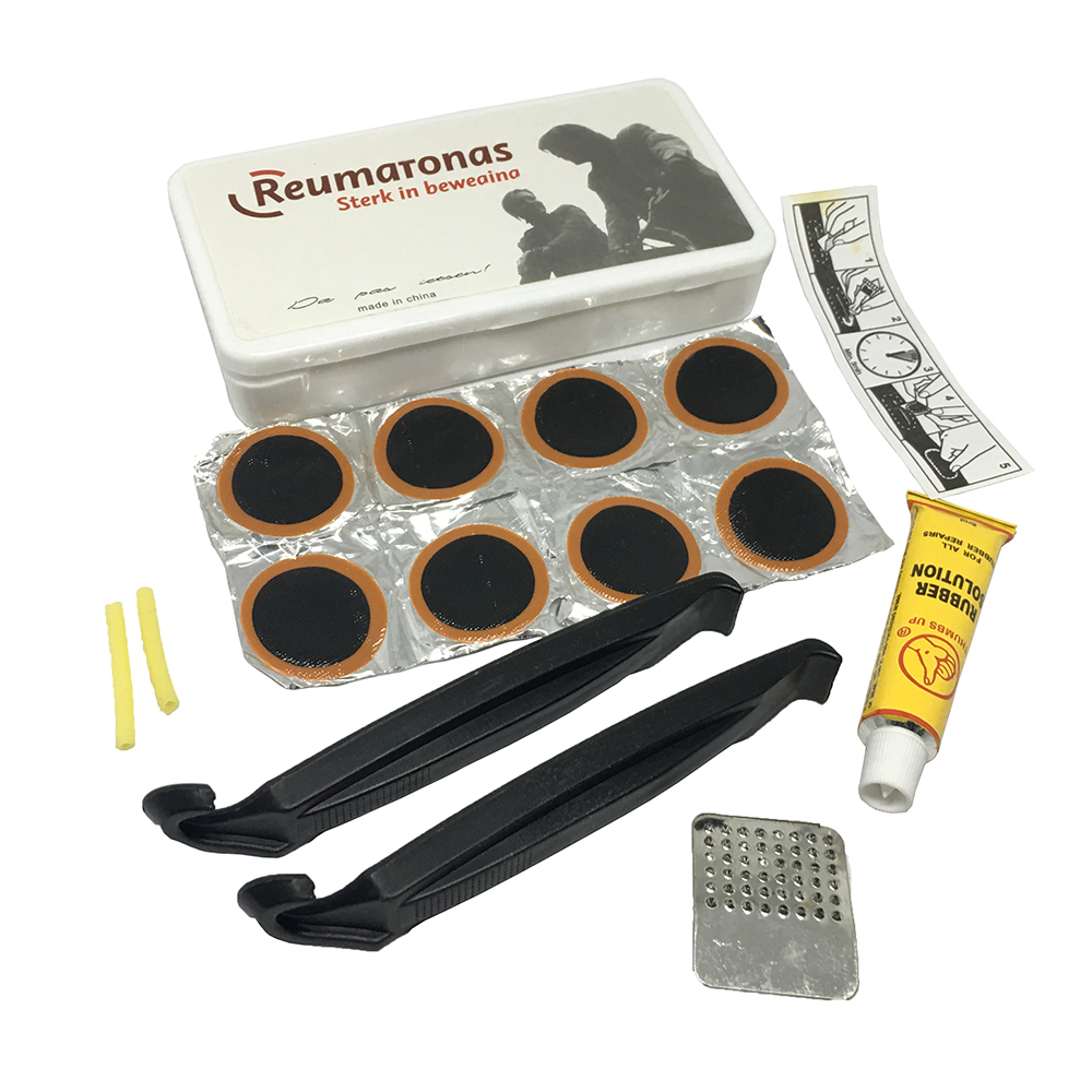 Bike Tube Repair Kit - Brand New Bike Bicycle Flat Tire