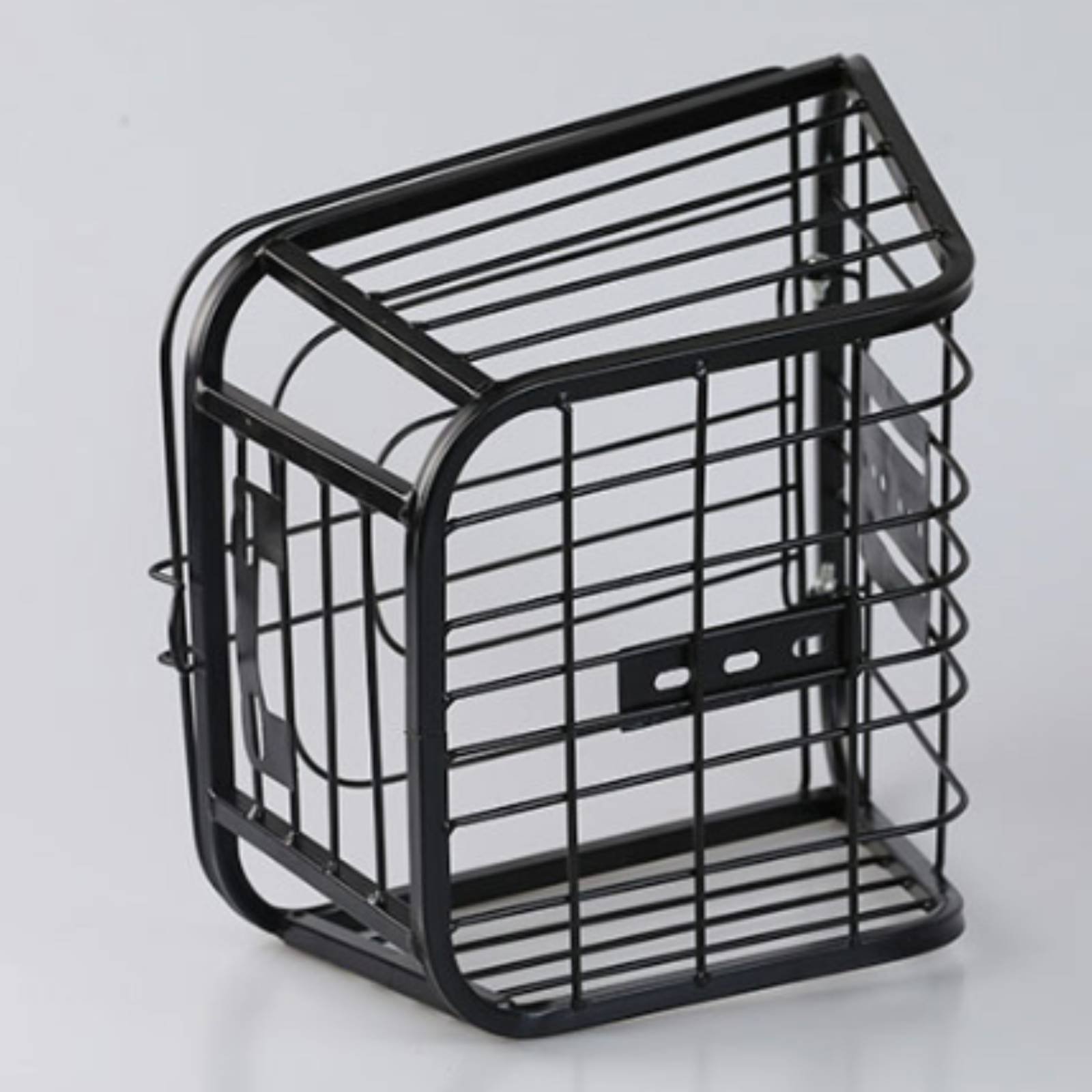 Cycling Gear Usa - Folding Rear Bike Basket Foldable Mountain