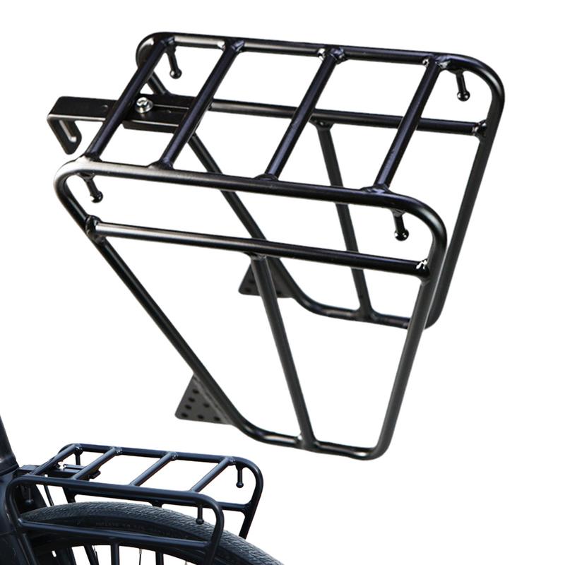 Cycling Gear Organizer Bag - Mountain Road Bike Front Cargo Rack