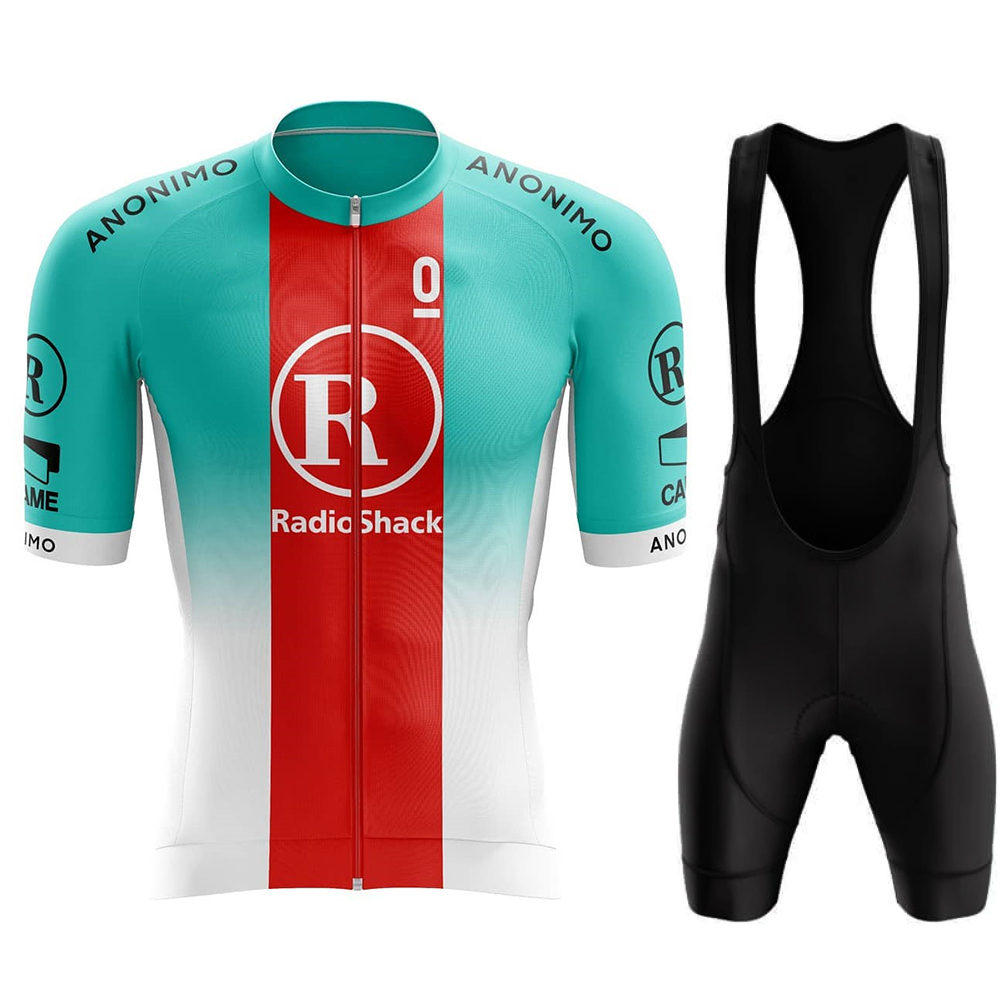 Cycling Gear Lycra - Man Cycling Set Short Bib Cycling