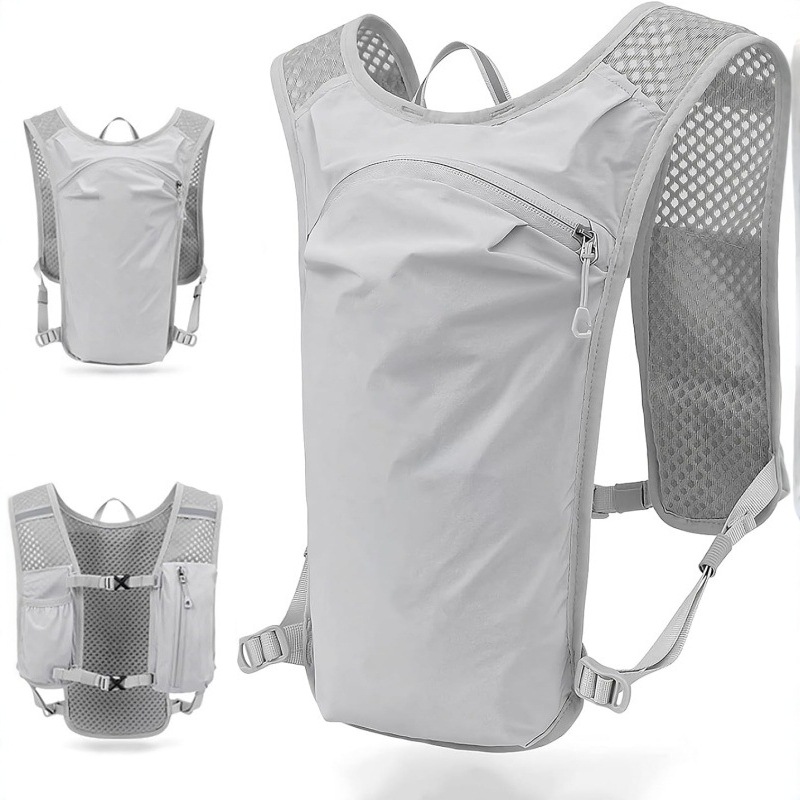 Cycling Gear Usa - Ultra-Light Hydration Vest Backpack for Trail