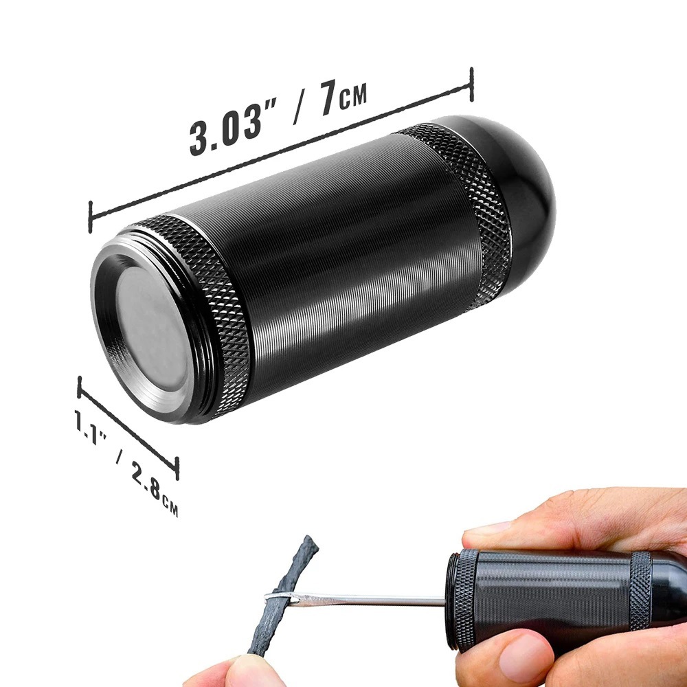 Bike Tubeless Tire Repair Kit  - Bike Tube Repair Kit recension och pris