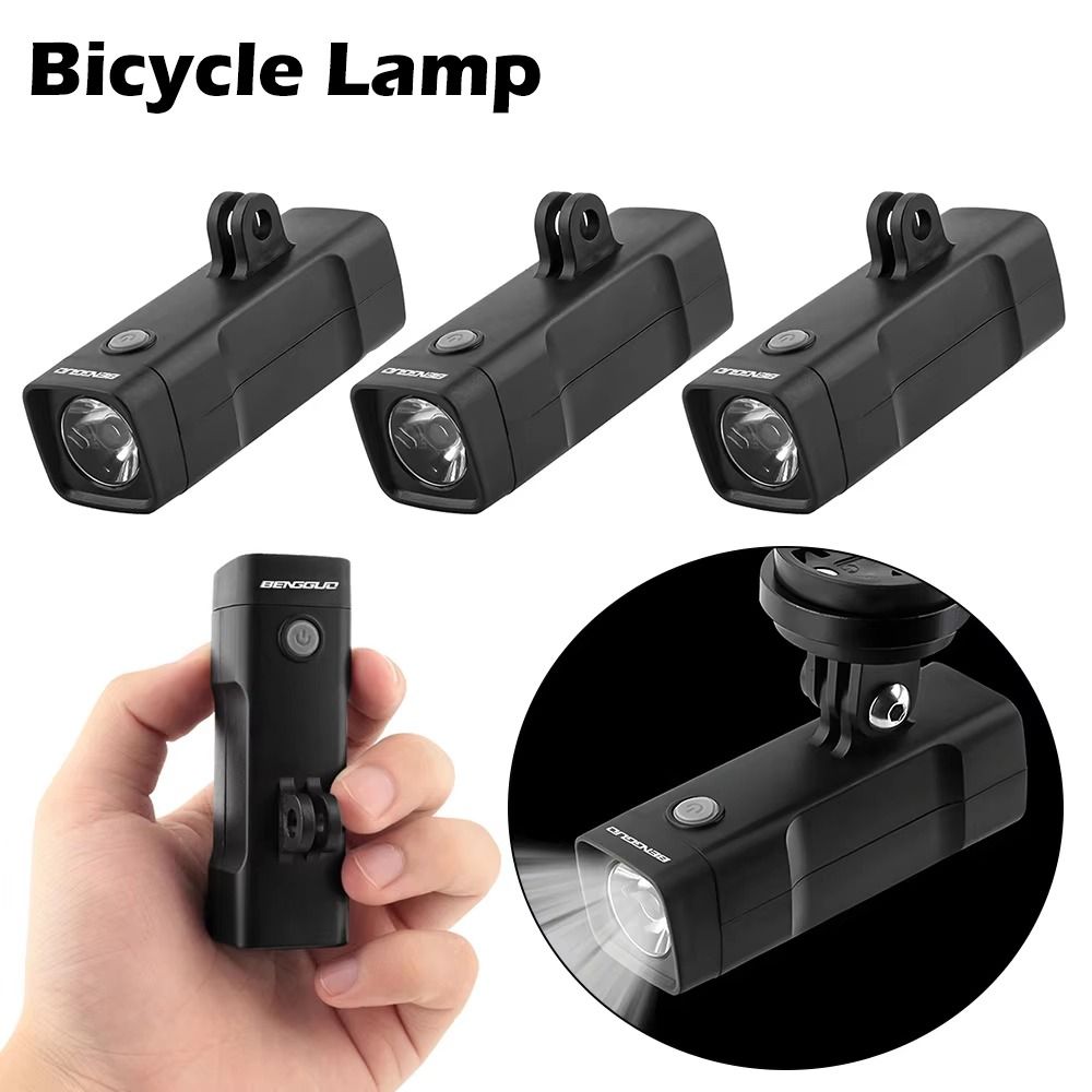 Portable Rechargeable Bike Hea - Cycling Gear Charging Station recension och pris