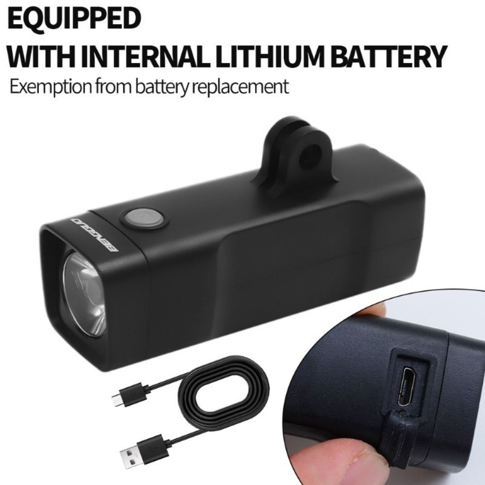 Portable Rechargeable Bike Hea - Cycling Gear Charging Station recension och pris