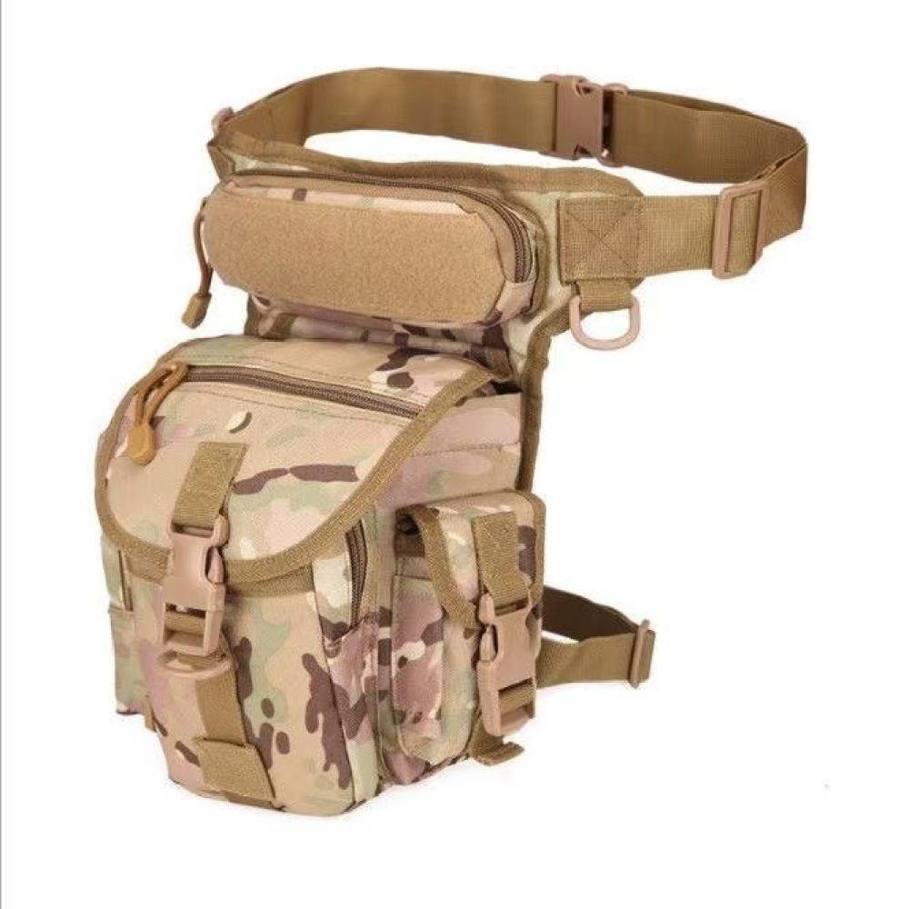 Multifunctional Tactical Leg P - Cycling Gear Pouch recension och pris