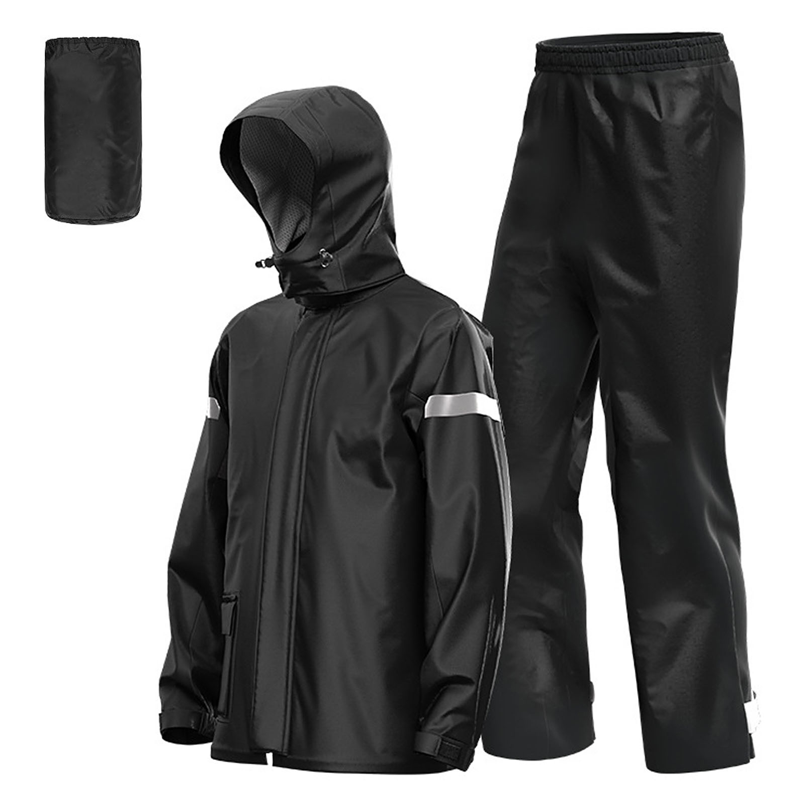 Men Motorcycle Rain Suit Outdo - Cycling Gear Lycra recension och pris