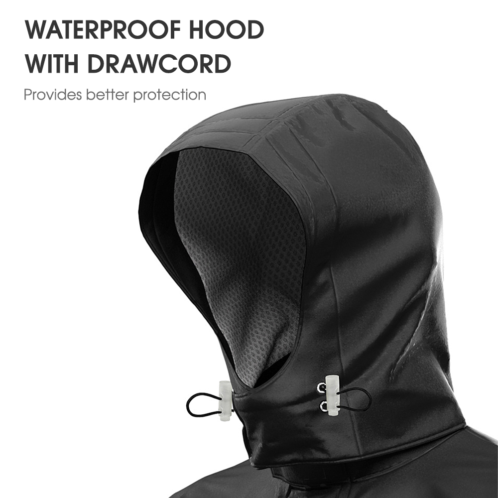 Men Motorcycle Rain Suit Outdo - Cycling Gear Lycra recension och pris