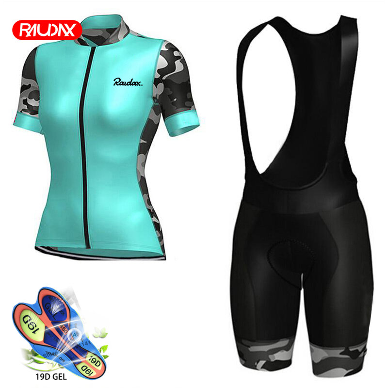 Raudax Cycling Jersey 2025 Tea - Triathlon Cycling Kit recension och pris
