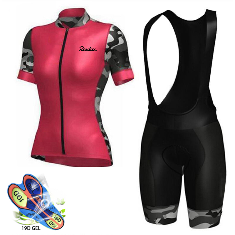 Raudax Cycling Jersey 2025 Tea - Triathlon Cycling Kit recension och pris