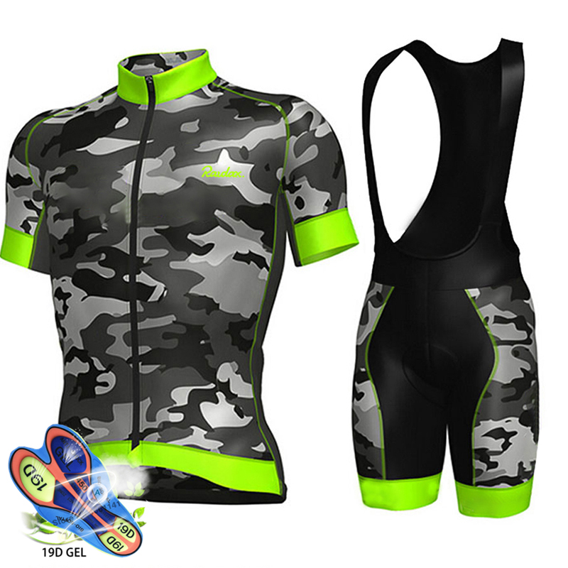Raudax Cycling Jersey 2025 Tea - Triathlon Cycling Kit recension och pris