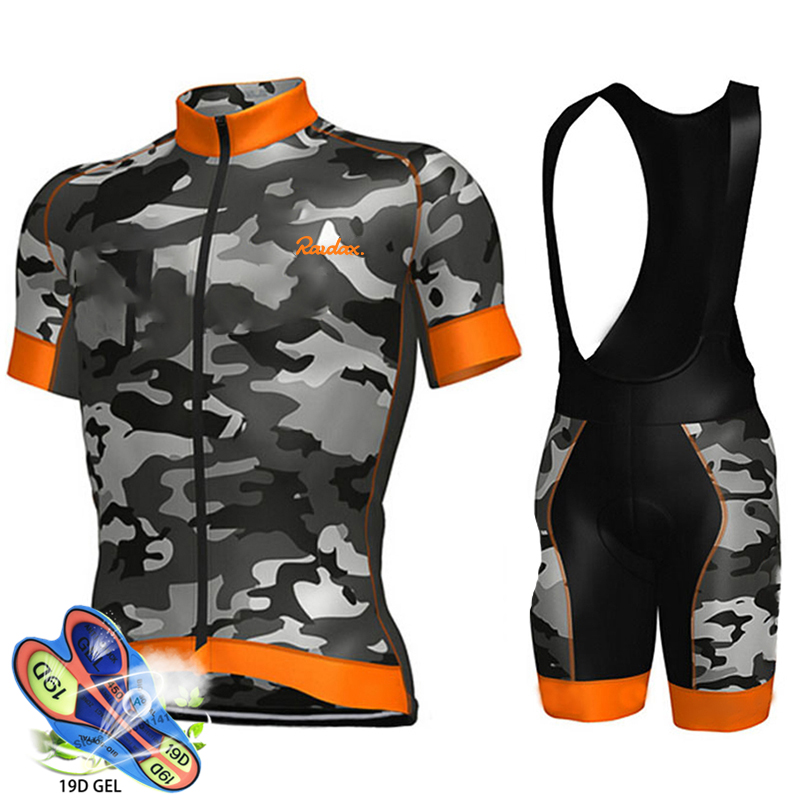 Raudax Cycling Jersey 2025 Tea - Triathlon Cycling Kit recension och pris