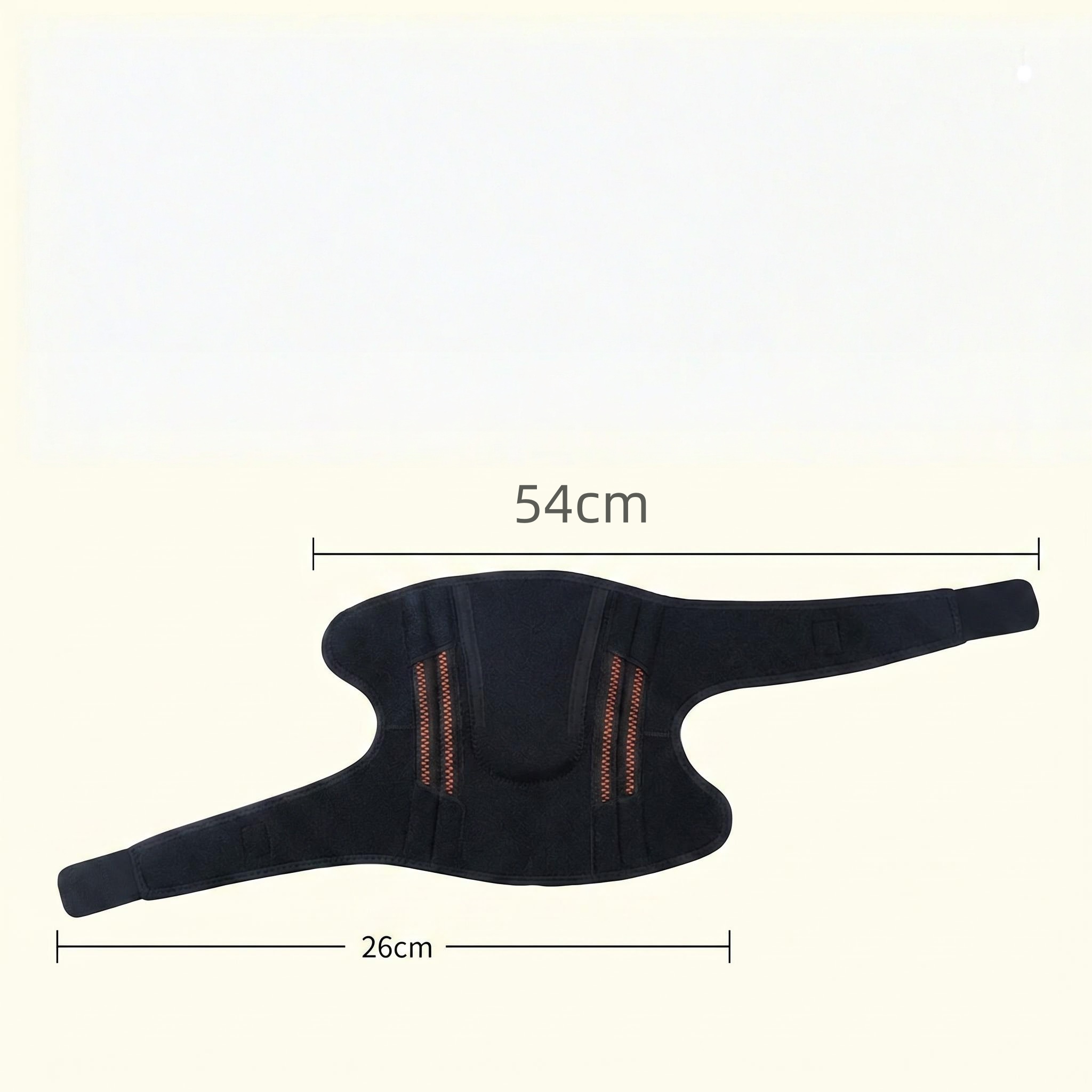/Knee /Support /Pad With Sprin - Cycling Gear Usa recension och pris