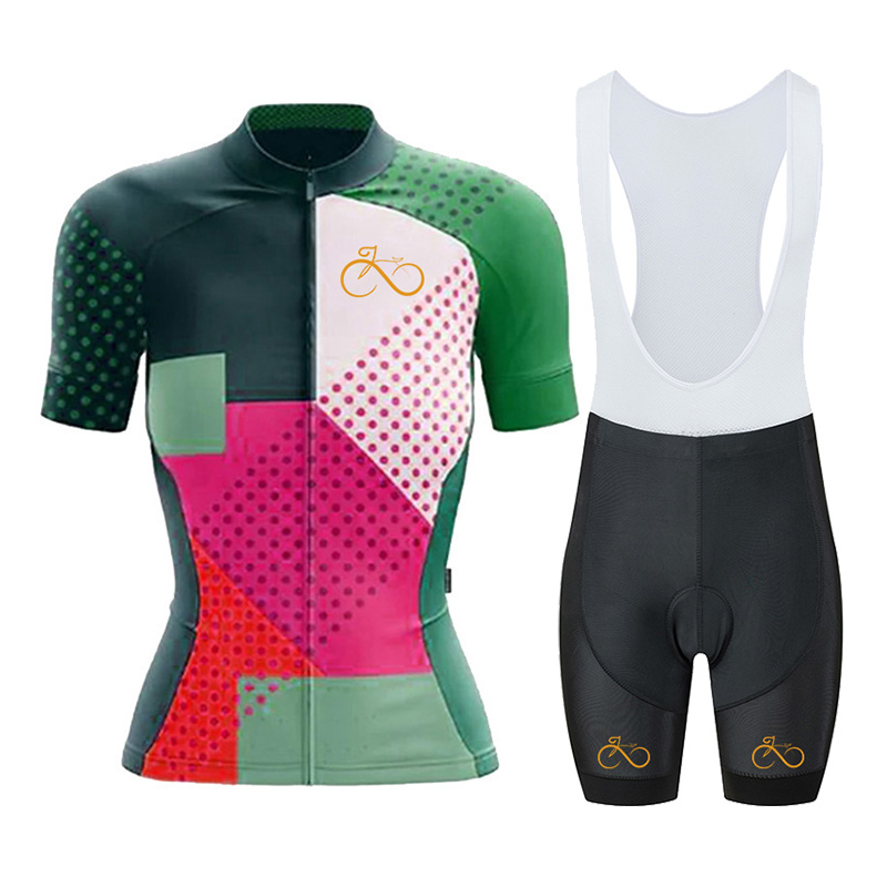 Fashion Cycling Set Women Cycl - Triathlon Cycling Kit recension och pris