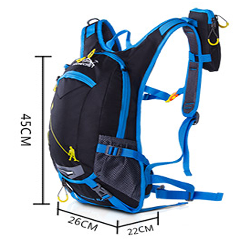 18L Bike Cycling Outdoor Sport - Cycling Gear Organizer Bag recension och pris