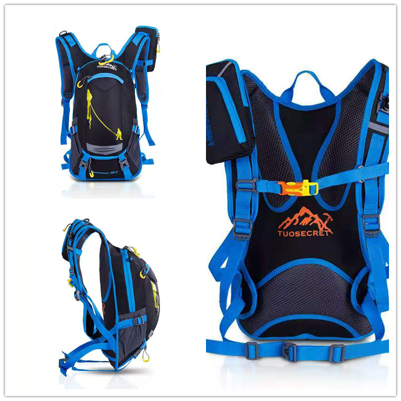 18L Bike Cycling Outdoor Sport - Cycling Gear Organizer Bag recension och pris