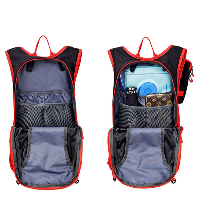 18L Bike Cycling Outdoor Sport - Cycling Gear Organizer Bag recension och pris