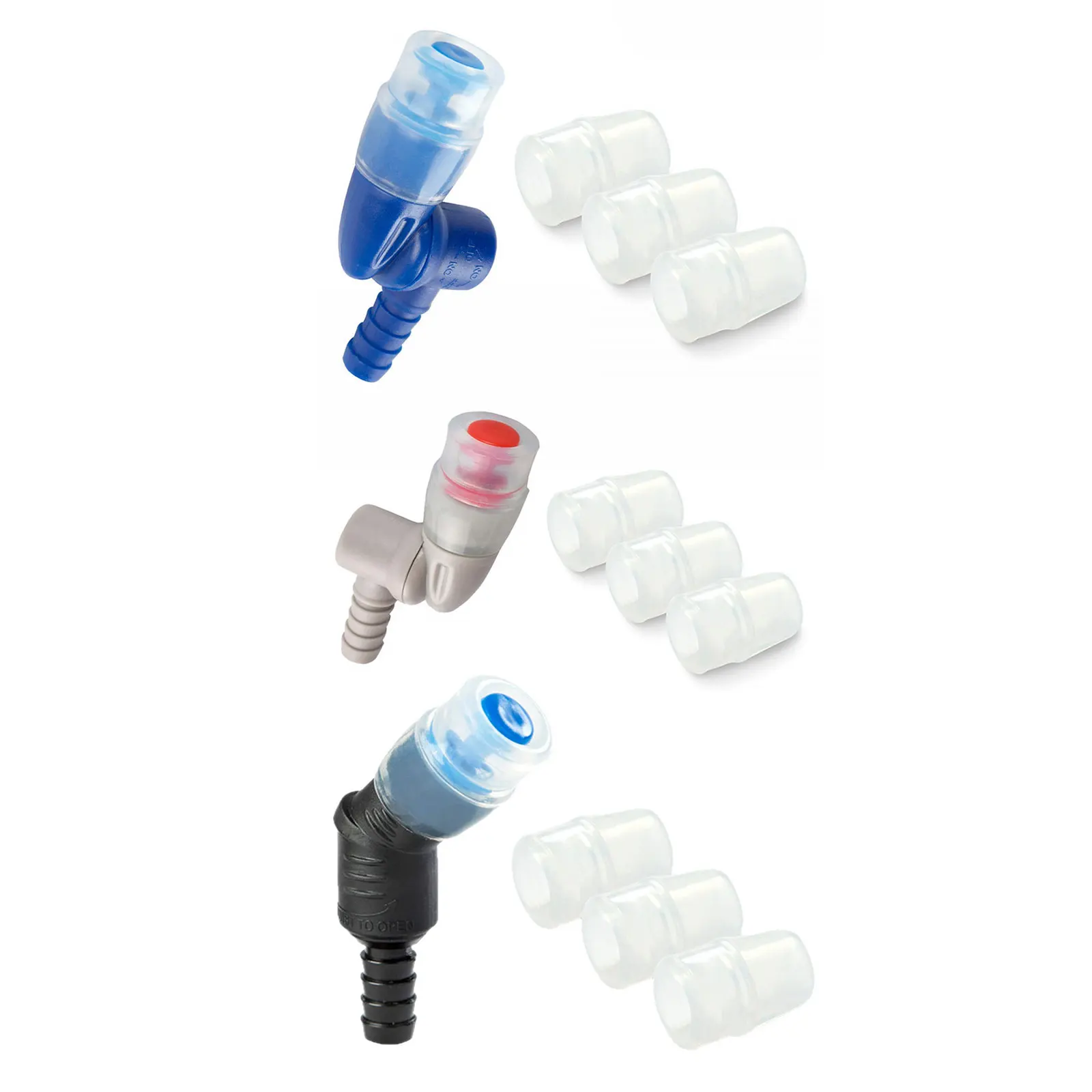 Silicone Nozzle Replacement Bi - Cycling Gear Duffle recension och pris