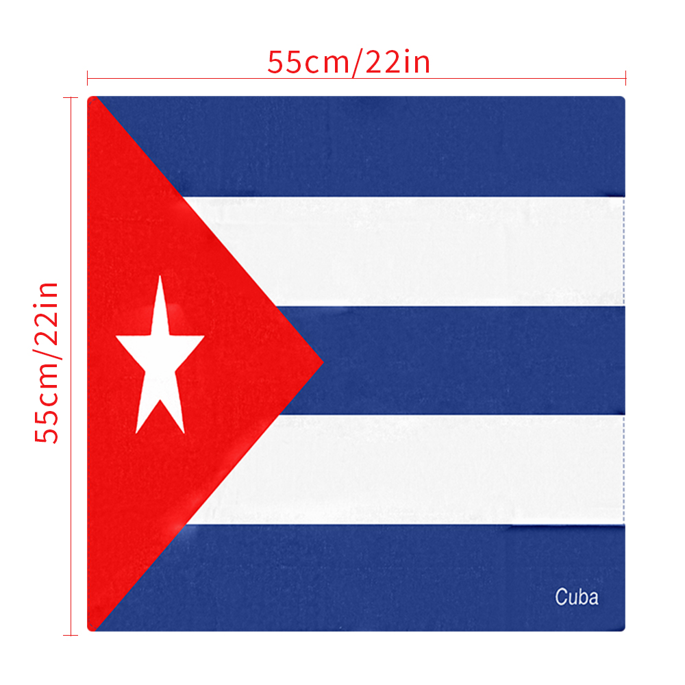Caribbean Bandana UV Protectio - Cycling Gear Usa recension och pris