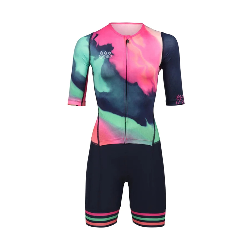Summer Women's Triathlon Suit  - Triathlon Cycling Kit recension och pris