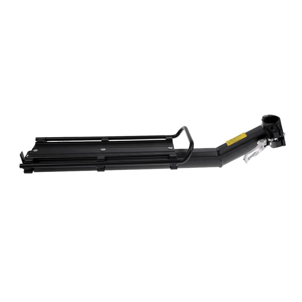 Adjustable Rear Bike Luggage R - Cycling Gear Shelf recension och pris
