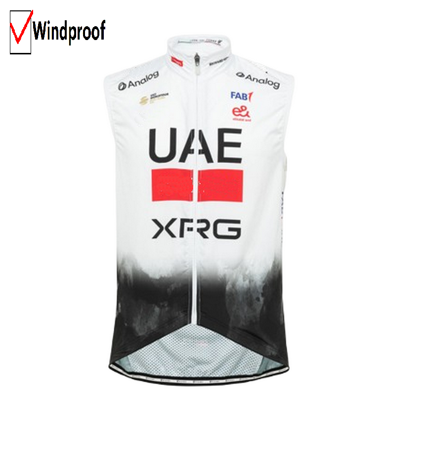 WINDPROOF/WINTER FLEECE THERMA - Cycling Gear Uae recension och pris