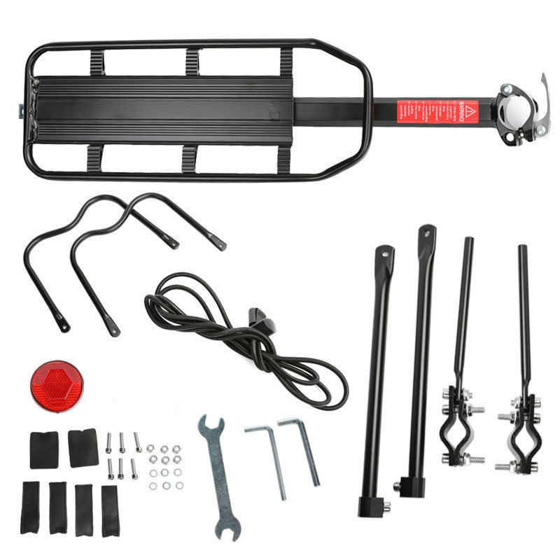 Bike Rear Shelf Bracket Quick  - Cycling Gear Shelf recension och pris