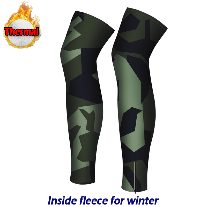 Thermal Fleece Cycling Leg War - Cycling Gear Usa recension och pris