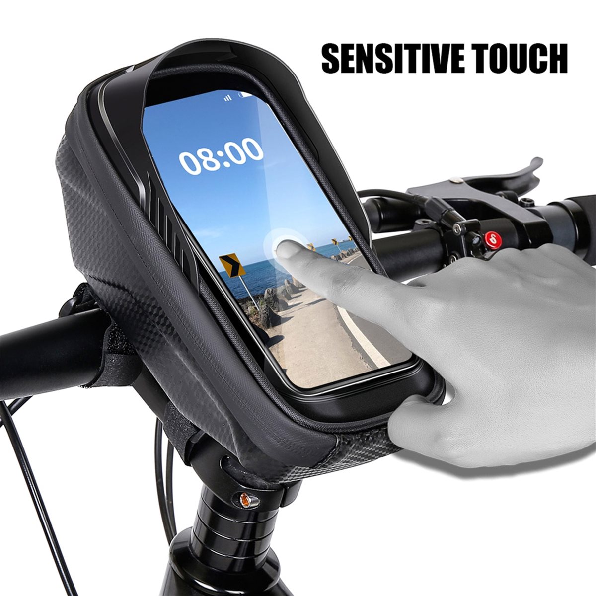 B72ABG Mountain & Road Bike EV - Cycling Gear Pouch recension och pris