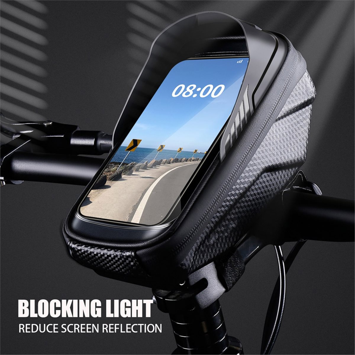 B72ABG Mountain & Road Bike EV - Cycling Gear Pouch recension och pris