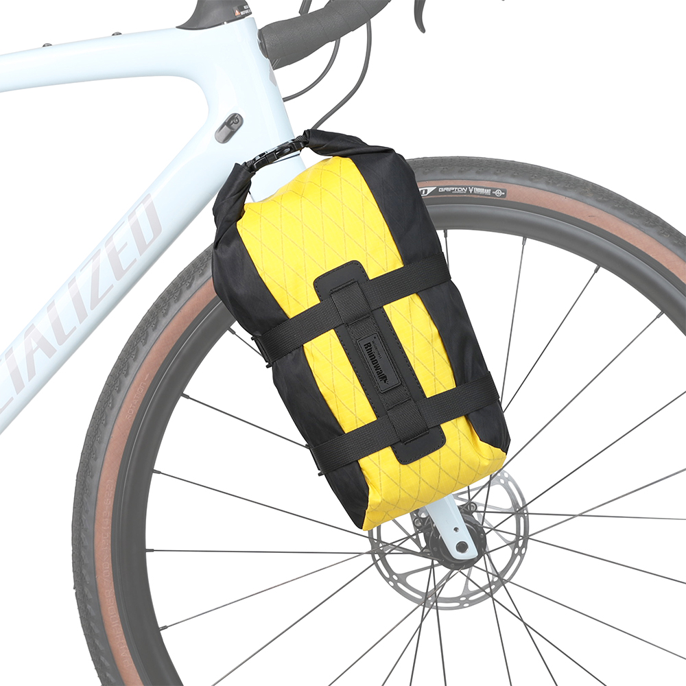 Rhinowalk Bike Long-Distance C - Cycling Gear Duffle recension och pris