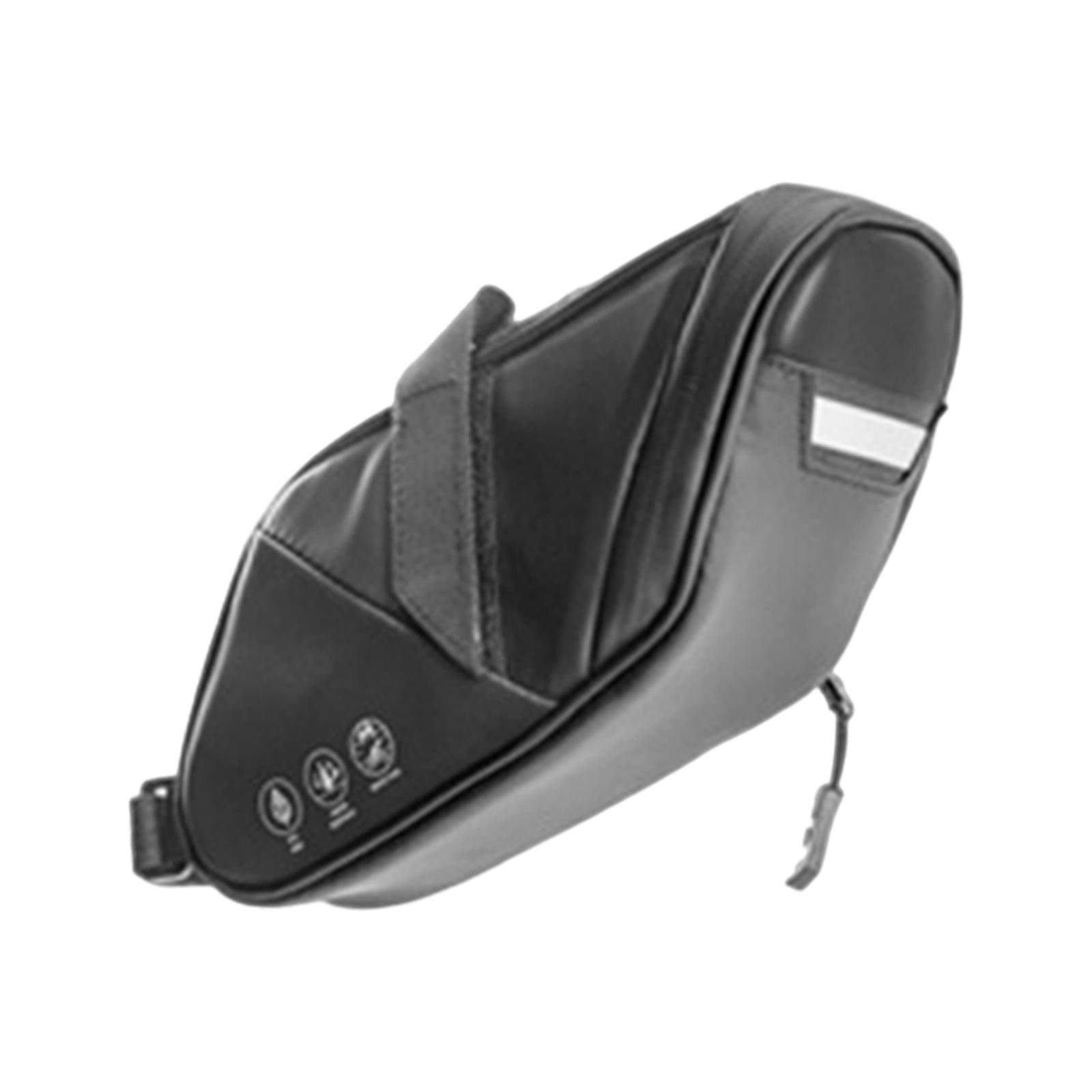 Bikepacking Under Seat Bag Wat - Cycling Gear Pouch recension och pris