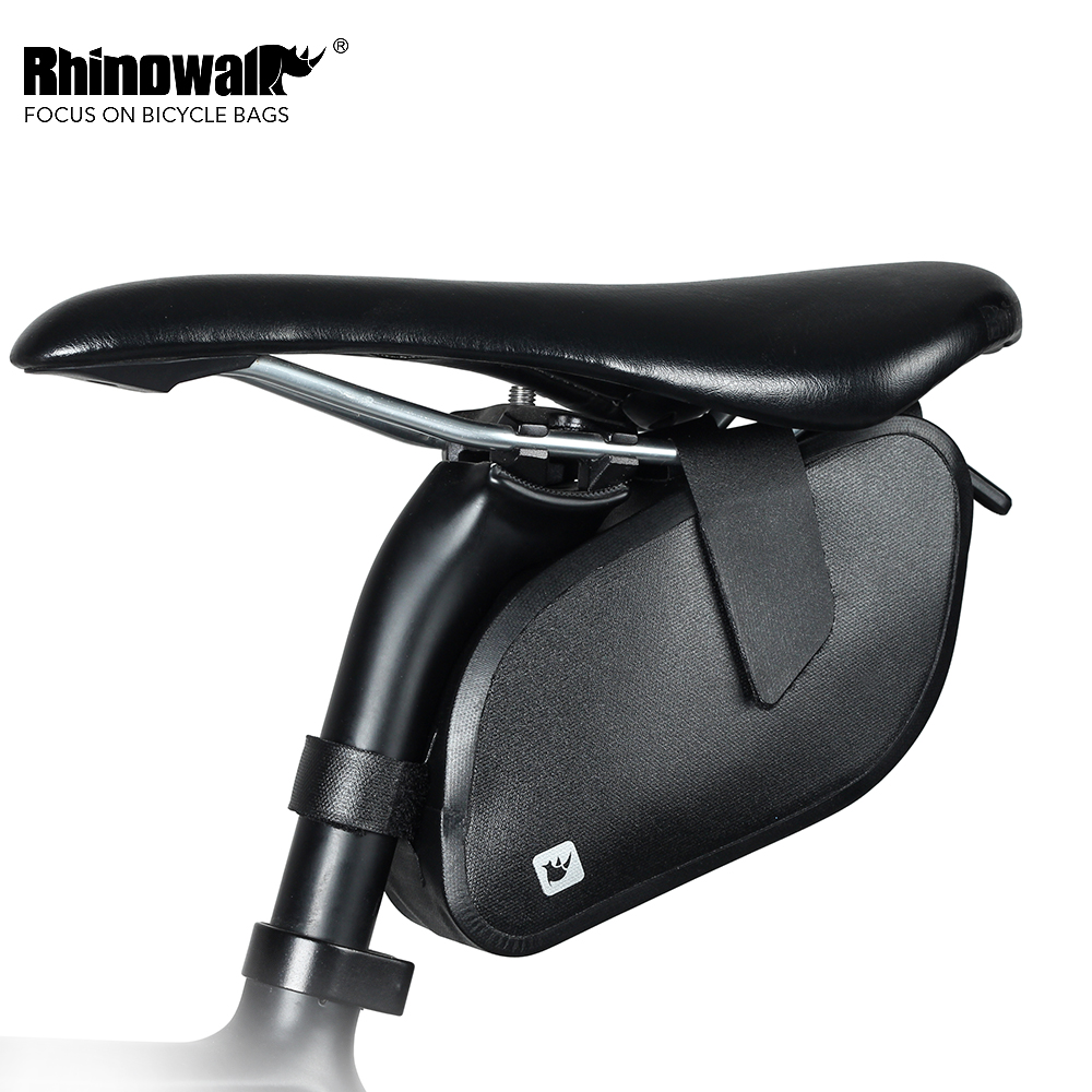 RHINOWALK Bike Tail Bag Ultral - Cycling Gear Organizer Bag recension och pris