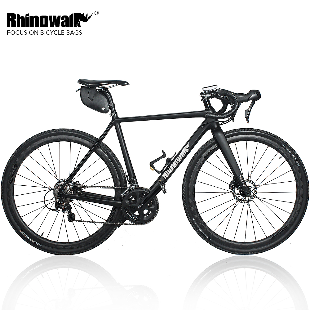 RHINOWALK Bike Tail Bag Ultral - Cycling Gear Organizer Bag recension och pris