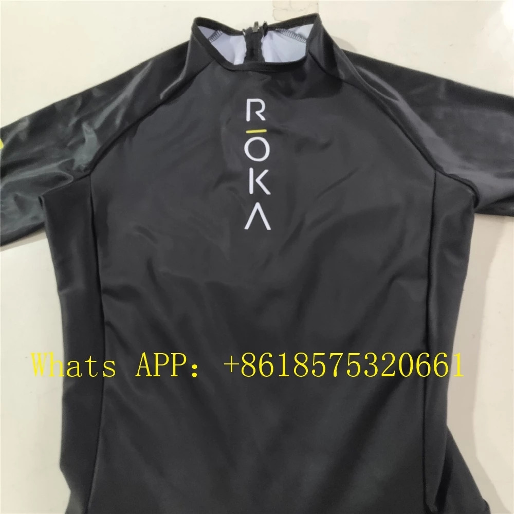 Roka Men Short Sleeve Triathlo - Triathlon Cycling Kit recension och pris