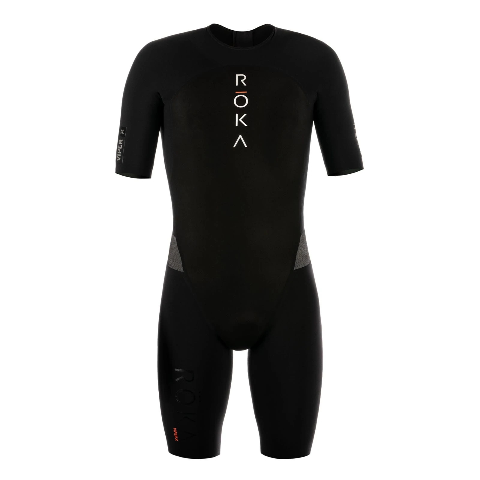 Roka Men Short Sleeve Triathlo - Triathlon Cycling Kit recension och pris