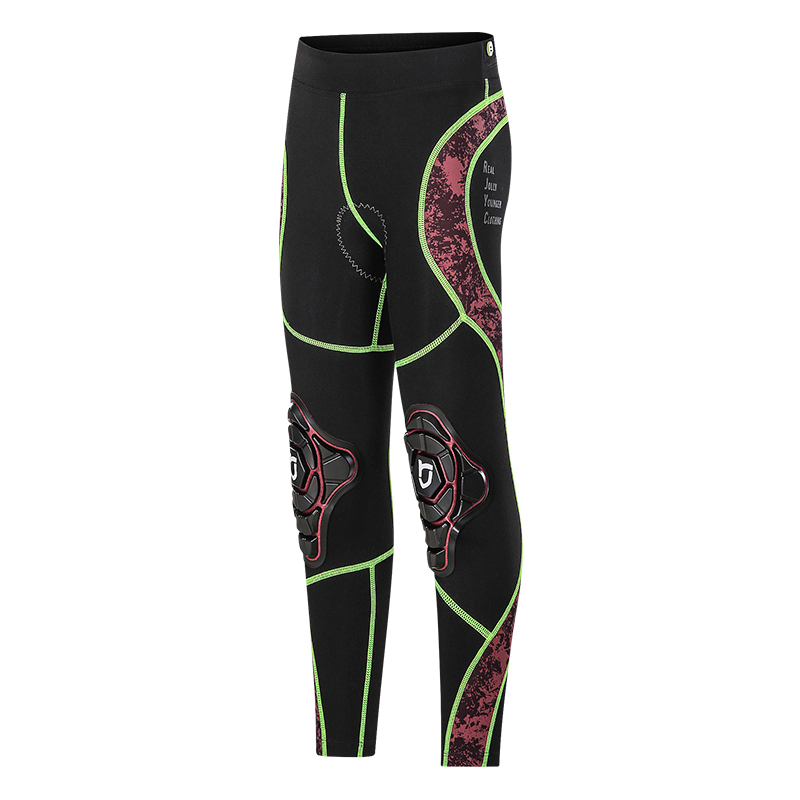 RJYC Kids Cycling Jersey Set L - Cycling Gear Lycra recension och pris