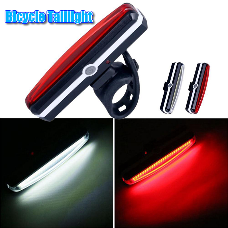 Bicycle Rear Light Highlight C - Cycling Gear Charging Station recension och pris