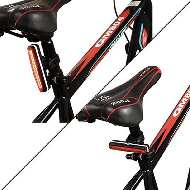 Bicycle Rear Light Highlight C - Cycling Gear Charging Station recension och pris