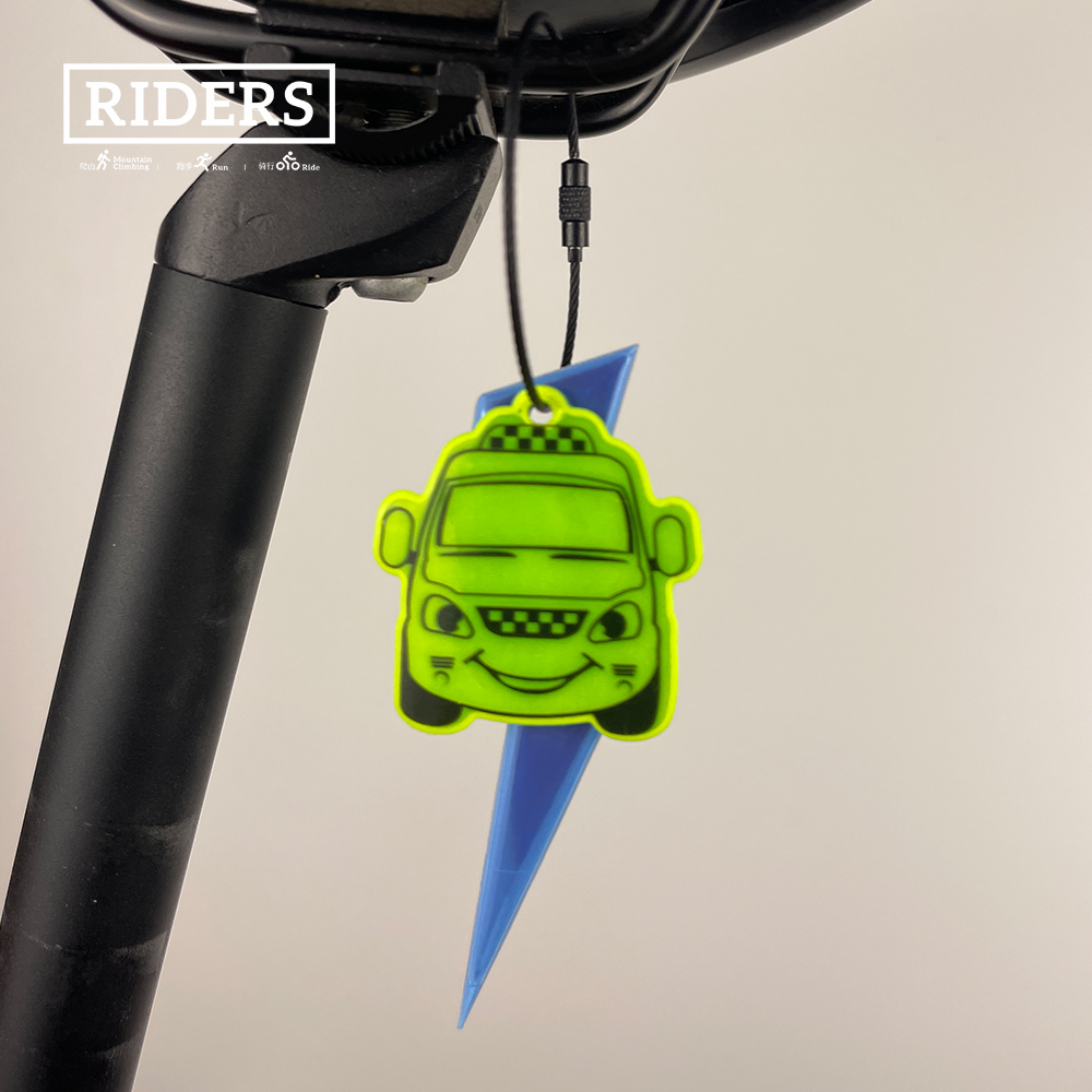 Night Cycling Reflecting Penda - Cycling Gear Organizer Bag recension och pris