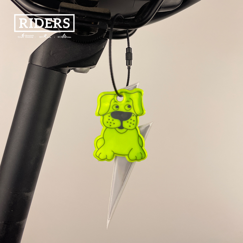 Night Cycling Reflecting Penda - Cycling Gear Organizer Bag recension och pris