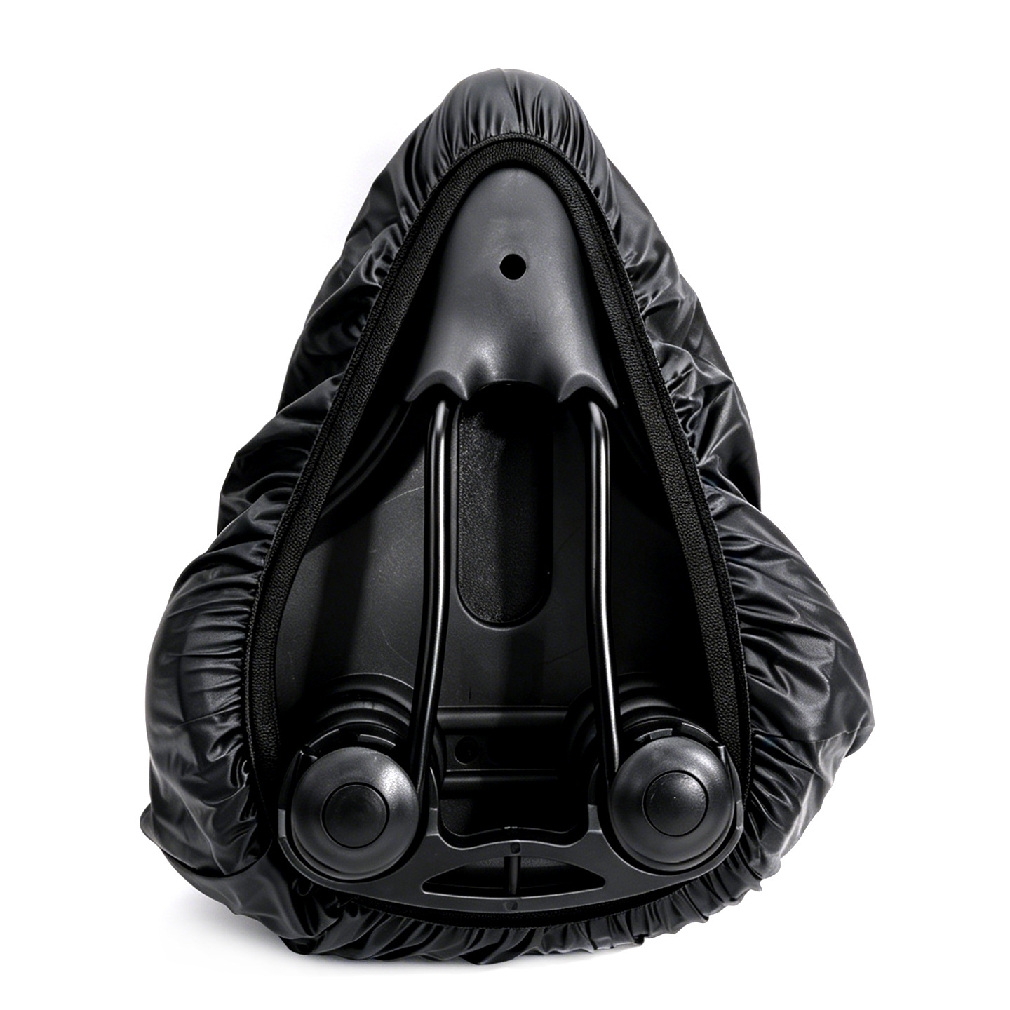 Bicycle saddle rain cover, sea - Cycling Gear Usa recension och pris