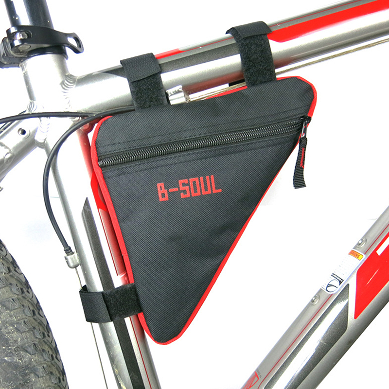 Bike Triangle Tool Bag Bike Up - Cycling Gear Organizer Bag recension och pris