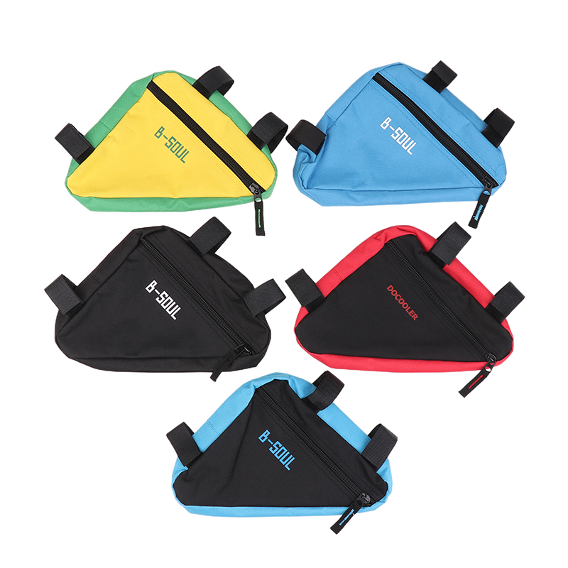 Bike Triangle Tool Bag Bike Up - Cycling Gear Organizer Bag recension och pris